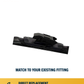 RN-CLIP front wiper fitting close-up