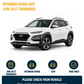 Hyundai Kona SUV Jun 2017 onwards compatibility