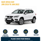 SEAT Ateca SUV Jun 2016 to Jan 2022 compatibility