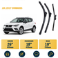 SEAT Arona SUV wiper blade overview