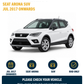 SEAT Arona SUV Jul 2017 onwards compatibility