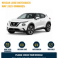 Nissan Juke Hatchback May 2020 onwards compatibility