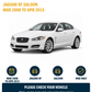 Jaguar XF Saloon Mar 2008 to Apr 2015 compatibility