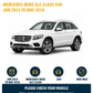 Mercedes-Benz GLC Class SUV Jun 2015 to May 2018 compatibility