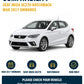 SEAT Ibiza SE270 Hatchback Mar 2017 onwards compatibility