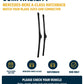 Mercedes-Benz A-Class blade and fitting check