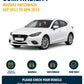 Mazda3 Hatchback Sep 2013 to Apr 2019 compatibility