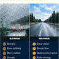Ford Transit Custom wiper blades - difference