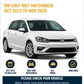 VW Golf MK7 wiper blades - vehicle compatibility