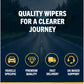 VW Golf MK7 wiper blades - trust image