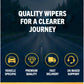 MINI F55 F56 wiper blades - trust image