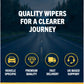 Mercedes A Class W177 wiper blades - trust image