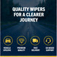 Ford Focus MK3 wiper blades - trust image