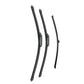 AUDI A3 Hatchback May 2020 Onwards Wiper Blade Set - Easy Fit Video Tutorial