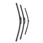 AUDI A3 ALLSTREET Hatchback Mar 2024 Onwards Wiper Blade Set - Easy Fit Video Tutorial