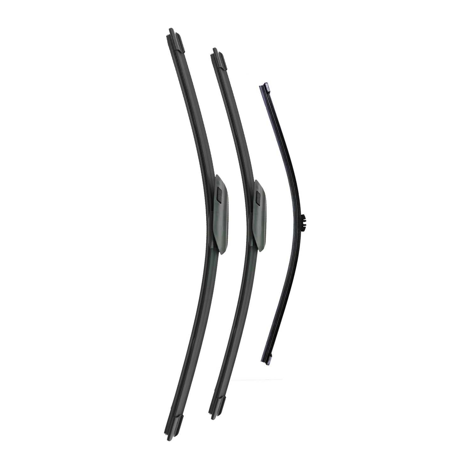AUDI A3 ALLSTREET Hatchback Mar 2024 Onwards Wiper Blade Set - Easy Fit Video Tutorial