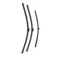 Bentley Bentayga SUV Jan 2016 Onwards Wiper Blade Set - Easy Fit Video Tutorial