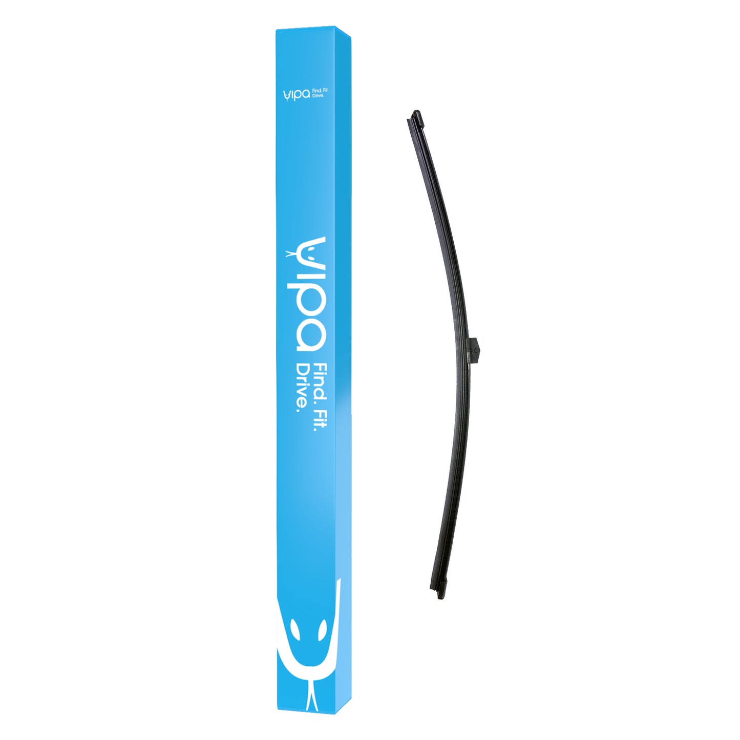 AUDI A6 Allroad Estate May 2006 to Aug 2011Rear Wiper Blade 