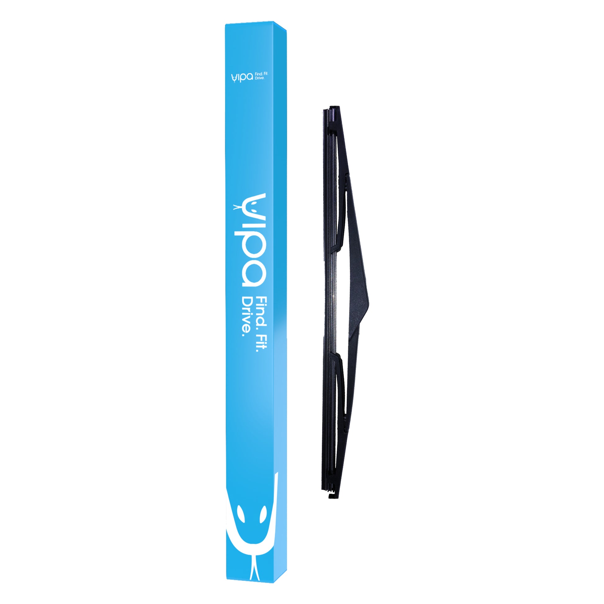 OPEL CORSA Van Oct 2014 to Apr 2019Rear Wiper Blade 