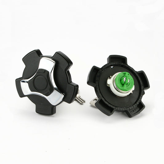 GOLF Hatchback Petrol Locking Fuel Cap APR 1974 to DEC 1983