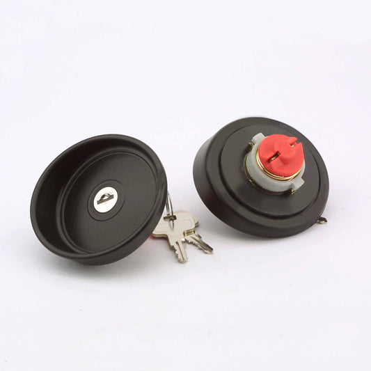FIESTA Van Petrol Locking Fuel Cap OCT 1977 to NOV 1989