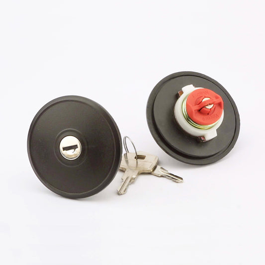 FUEGO Coupe Petrol Locking Fuel Cap FEB 1980 to OCT 1985