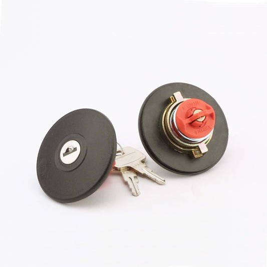 FIESTA Hatchback Petrol Locking Fuel Cap OCT 1985 to JAN 1997