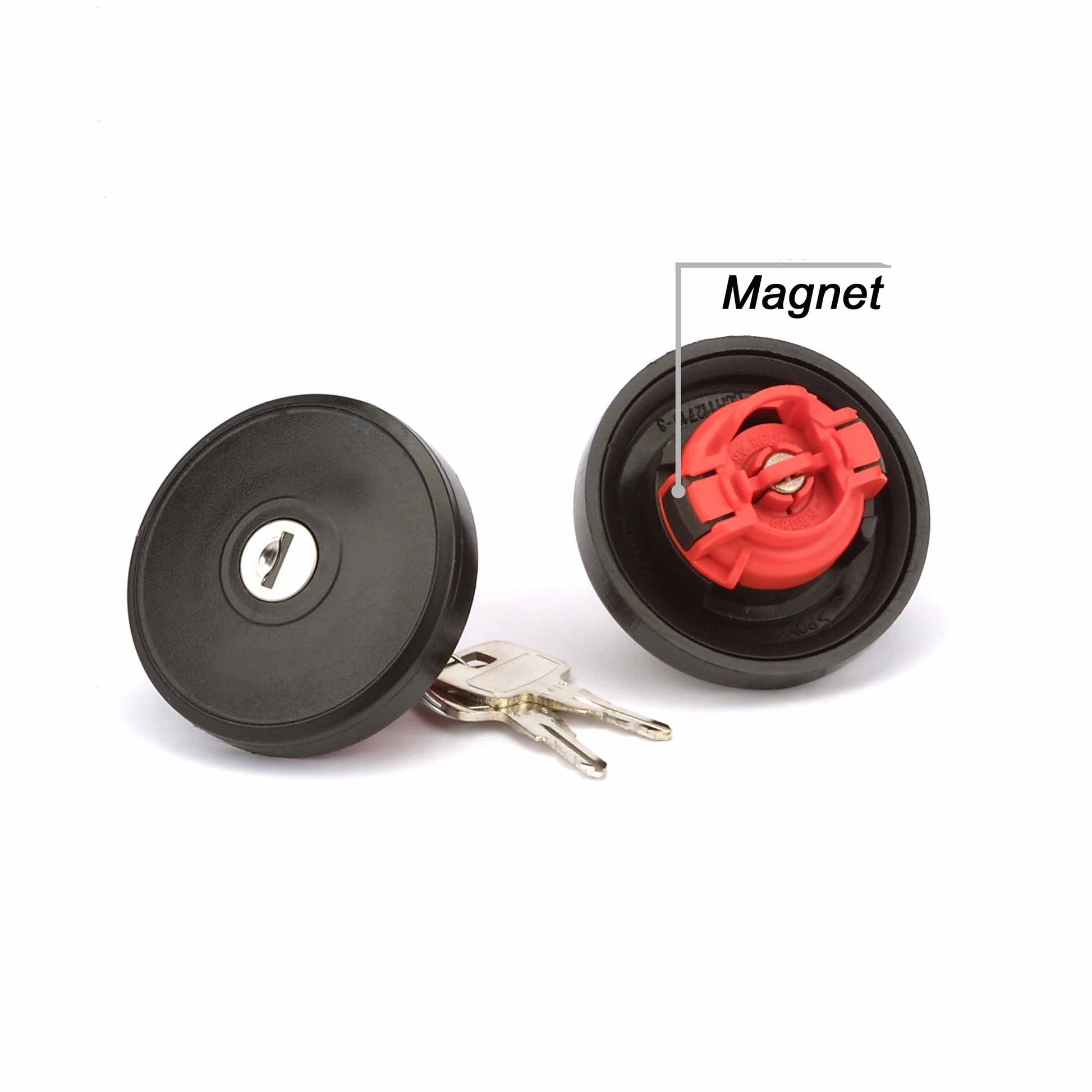 C3 Convertible Diesel Locking Fuel Cap APR 2004 Onwards