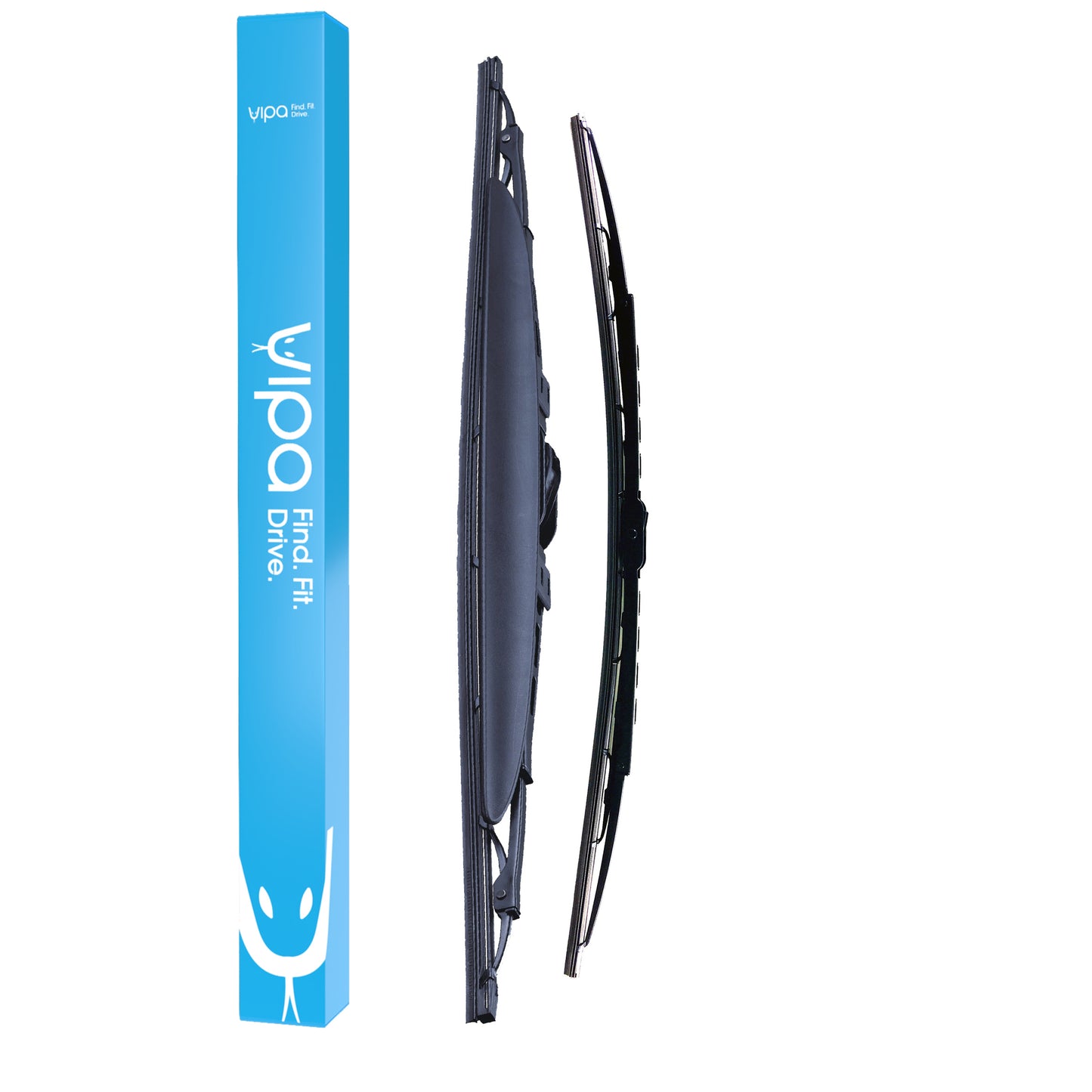 VOLVO XC70 CROSS COUNTRY Estate Sep 2002 to Oct 2007 Wiper Blade Kit