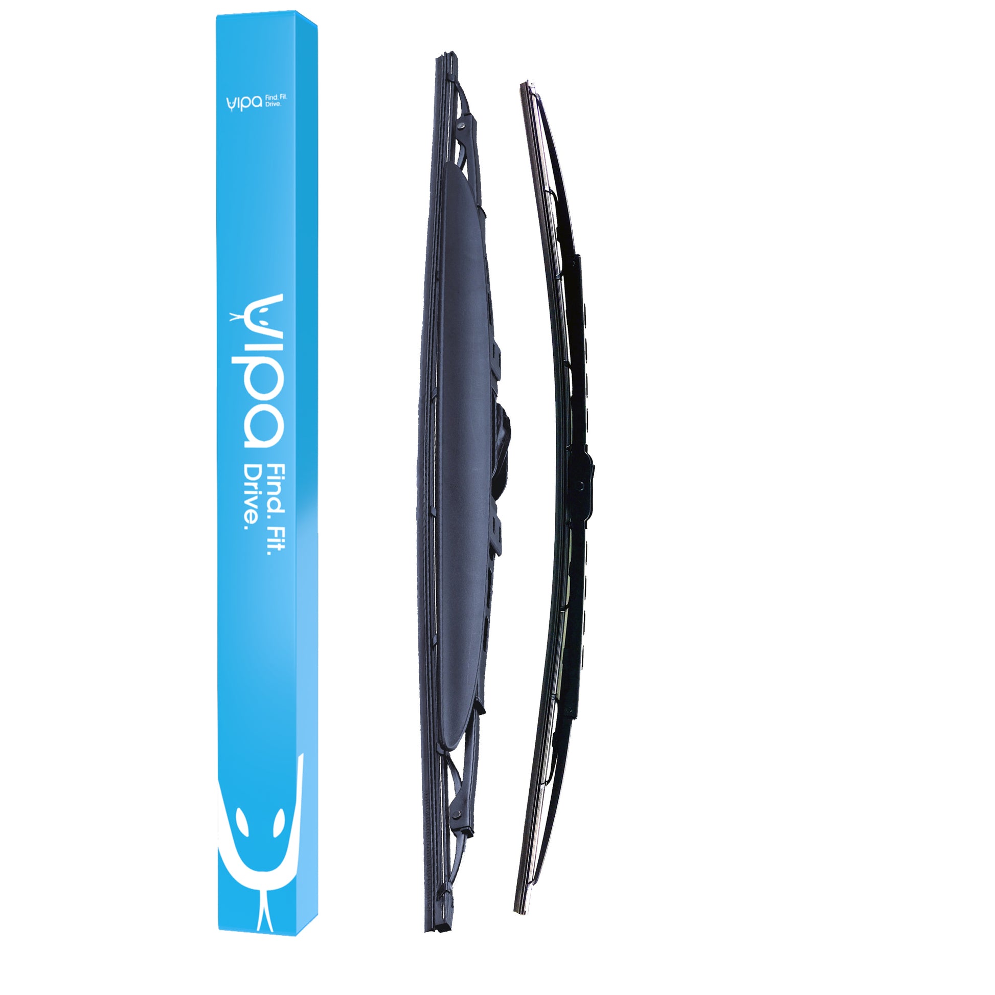 VW TRANSPORTER / CARAVELLE MPV Apr 2003 to May 2013 Wiper Blade Kit