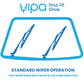 BMW 3 Series Hatchback Mar 1994 to May 2001 Wiper Blade Kit