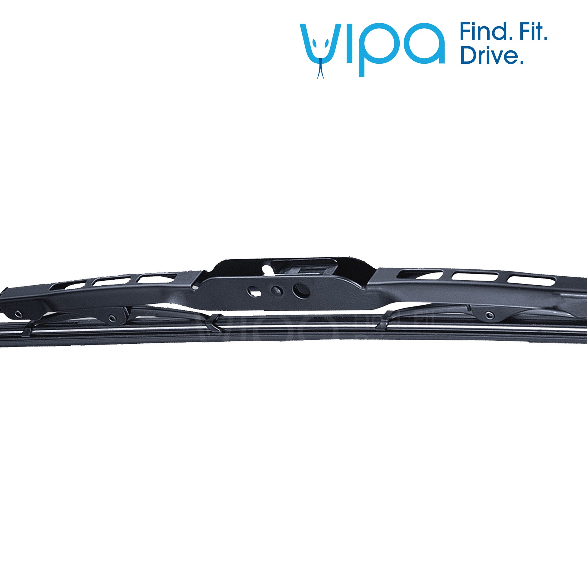 VOLVO 480 Coupe Aug 1986 to Jul 1996 Wiper Blade Kit