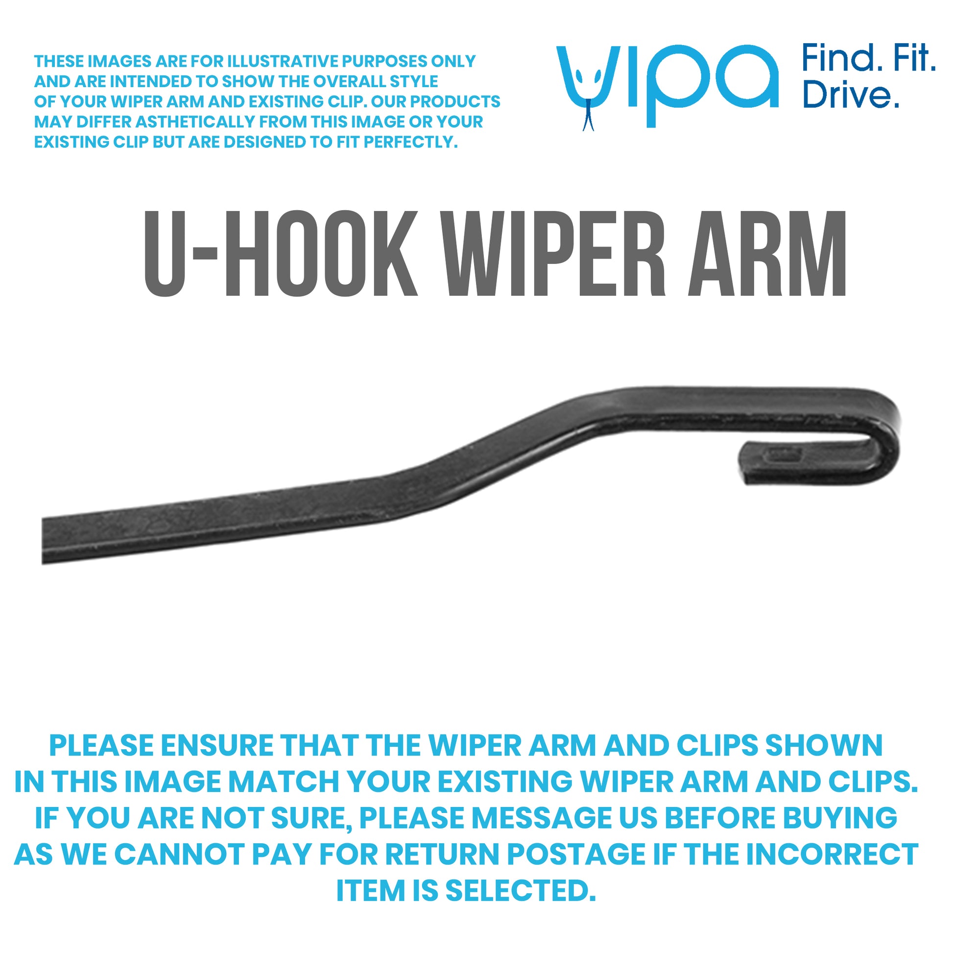 BMW 3 Series Hatchback Mar 1994 to May 2001 Wiper Blade Kit