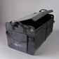Large Universal Boot Organizer: Large Storage Capacity, Multiple Compartments. Durable & Washable Fabric. 10 Outer Pockets & Velcro Lid.